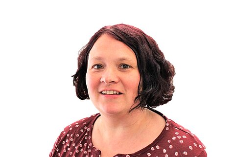 Kunsttherapeutin Gabriele Schuler