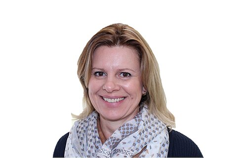 Sporttherapeutin Claudia Krüger