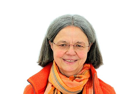 Musiktherapeutin Ellen Hölscher
