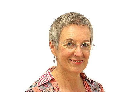 Kunst- und Körpertherapeutin Maria Regina Kammerer