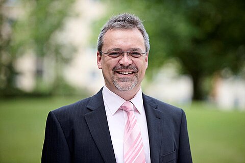 Geschäftsführender Ärztlicher Direktor Prof. Dr. med. Christoph Bielitz