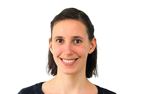 Psychologin Anne Dulig