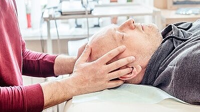 Cranio-Sacral-Therapie