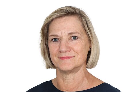 Pflegedienstleitung + Stv. Stationsleitung Station 2 Cornelia Dürr