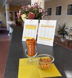 Ehemaligentreffen im Sigma Zentrum